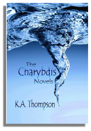 The Charybdis Novels--Available only on Amazon's Kindle