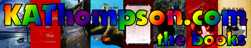 kathompson.com-the books